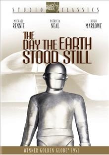 The day the Earth stood still [Blu-ray].