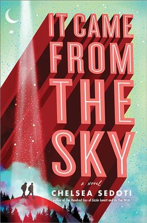 It came from the sky : a novel / Chelsea Sedoti.