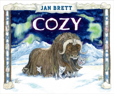 Cozy / Jan Brett.