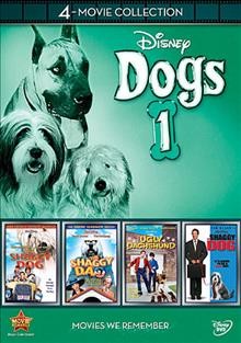 Disney dogs 1 [DVD videorecording] / Walt Disney Pictures.