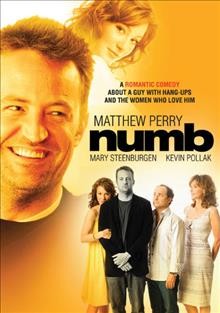 Numb [video recording (DVD)] / Redwood Palms Pictures ; Blue Rider Pictures ; Fries Film Group presents an Insight Film Studios production ; a film by Harris Goldberg ; co-producer, Lindsay MacAdam ; executive producers, Matthew Perry, Mary Aloe, Paul Schiff, Michael Baker ; produced by Kirk Shaw ; written and directed by Harris Goldberg.