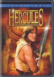 Hercules, the legendary journeys. Season three.