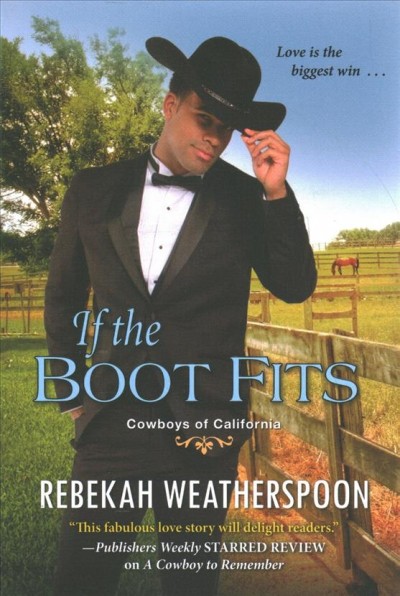 If the boot fits / Rebekah Weatherspoon.