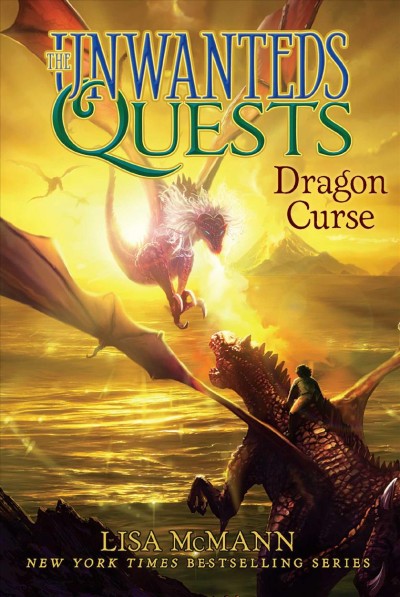 Dragon curse / Lisa McMann.