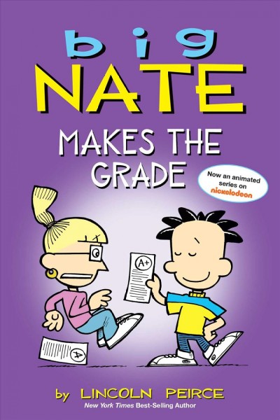 Big Nate Makes the Grade Trade Paperback{TRA}