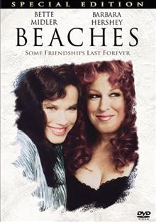Beaches / Touchstone Pictures presents ; in association with Silver Screen Partners IV ; a Bruckheimer/South production ; a Garry Marshall film ; produced by Bonnie Bruckheimer-Martell, Bette Midler, Margaret Jennings South ; screenplay by Mary Agnes Donoghue ; directed by Garry Marshall.
