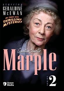 Marple. Series 2 / a co-production of Granada and WGBH Boston in association with Agatha Christie LTD. (a Chorion company).