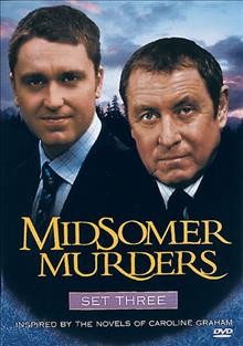 Midsomer murders. Set three [videorecording] / produced by Brian True-May ; Bentley Productions in association with A & E Television Networks ; [ITV Networks].