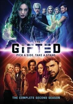 The gifted. The complete second season.