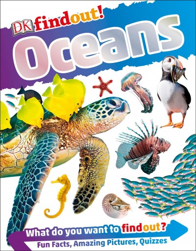 Oceans / author, Andrea Mills.