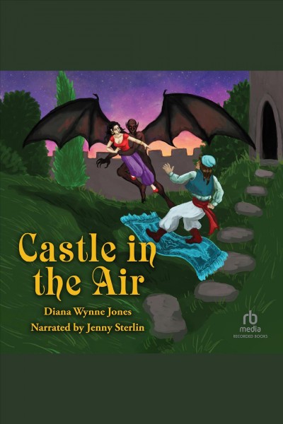 Castle in the air [electronic resource] : Howl's moving castle series, book 2. Diana Wynne Jones.