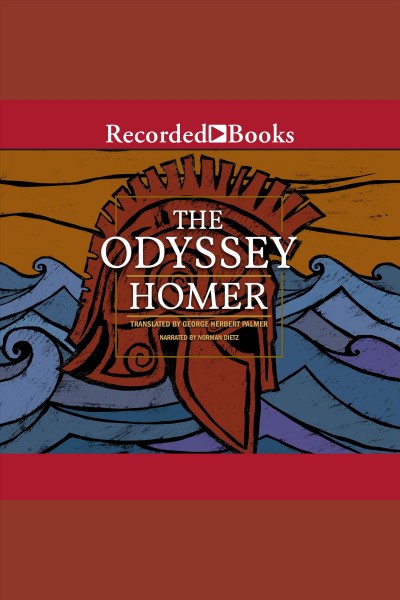 The odyssey [electronic resource]. Homer.