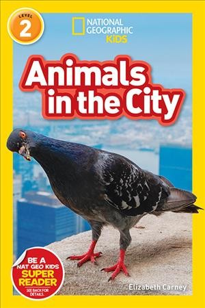 Animals in the city / by Beth Carney.