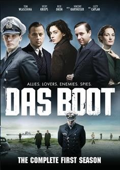 Das boot. The complete first season [DVD videorecording] / Sonar Entertainment, Bavaria Fiction.