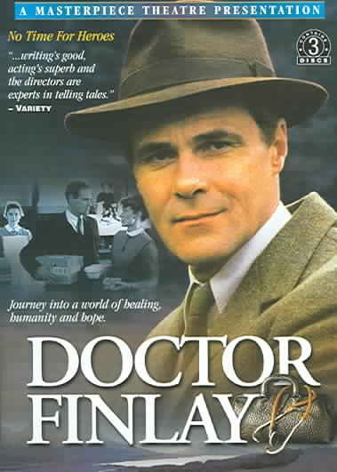Doctor Finlay. No time for heroes [DVD videorecording] / an SMG TV production ; producer, Bernard Krichefski ; written by Simon Donald [and others] ; directed by Patrick Lau, Derek Lister and Bob Blagden.