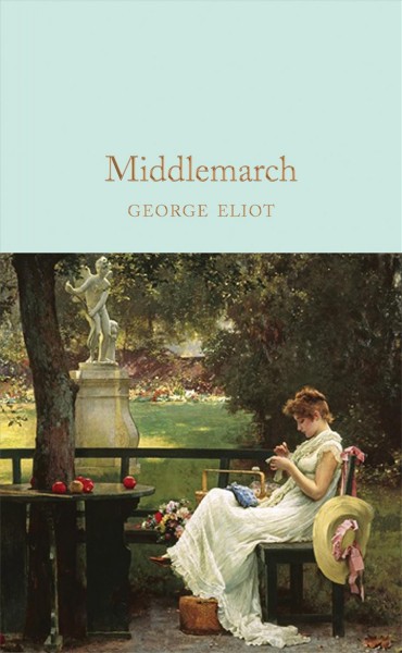 Middlemarch / George Eliot ; with an introduction by Jennifer Egan.