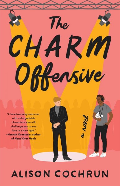 The Charm Offensive [electronic resource] : A Novel.