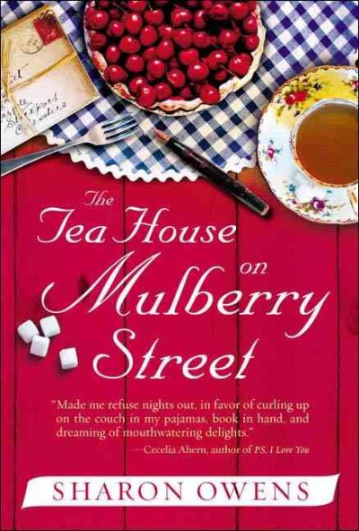 The tea house on Mulberry Street / Sharon Owens.