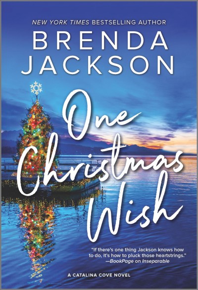 One Christmas wish / Brenda Jackson.