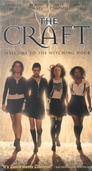The craft [videorecording] / Columbia Pictures presents a Douglas Wick production ; a film by Andrew Fleming ; screenplay by Peter Filardi and Andrew Fleming ; produced by Douglas Wick ; directed by Andrew Fleming.