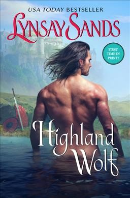 Highland wolf / Lynsay Sands.