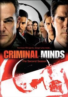 Criminal minds. Season 2 [DVD] / CBS Paramount Network Television ; Paramount Pictures ; ABC Studios ; Touchstone Television ; created by Jeff Davis. Created by Jeff Davis.
