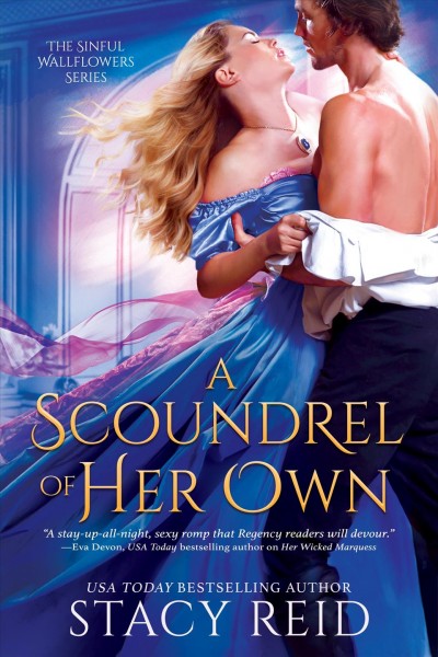 A scoundrel of her own / Stacy Reid.