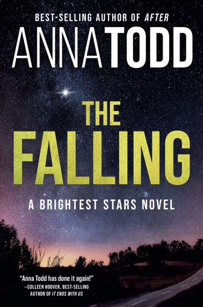 The falling / Anna Todd.