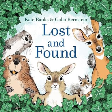 Lost and found / Kate Banks and Galia Bernstein
