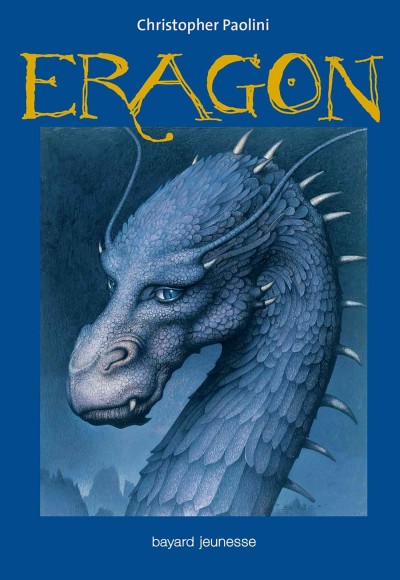 Eragon / Christopher Paolini ; traduit de l'anglais (États-Unis) par Bertrand Ferrier.