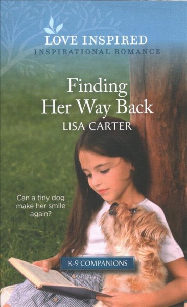 Finding her way back / Lisa Carter.