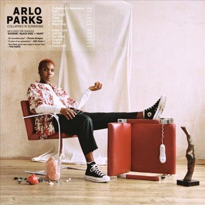 Collapsed in sunbeams [sound recording] / Arlo Parks.