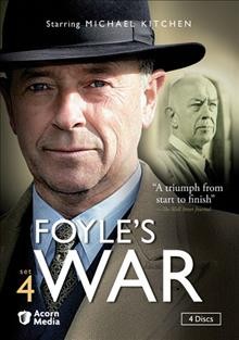 Foyle's war. Set 4 / Greenlit Productions, produced in association with Paddock Productions ; created by Anthony Horowitz ; produced by Keith Thompson ; written by Anthony Horowitz ; directed by Gavin Millar, Jeremy Silberston, and Tristram Powell.