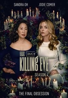 Killing Eve. Season 4 [videorecording].