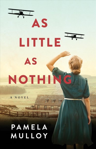 As little as nothing : a novel / Pamela Mulloy.