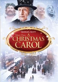 A Christmas carol [videorecording](Scott) / Entertainment Partners ; executive producer, Robert E. Fuisz ; screenplay by Roger O. Hirson ; produced by William F. Storke, Alfred R. Kelman ; directed by Clive Donner.