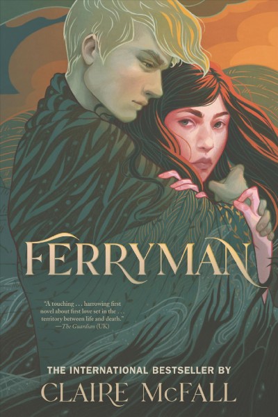 Ferryman / Claire McFall.