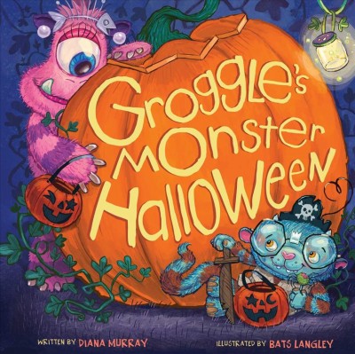 Groggle's monster Halloween [electronic resource].