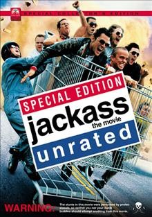 Jackass [videorecording] : the movie / Paramount Pictures and MTV Films present a Dickhouse Productions in association with Lynch Siderow Productions ; producers, Jeff Tremaine, Spike Jonze, Johnny Knoxville ; director, Jeff Tremaine.