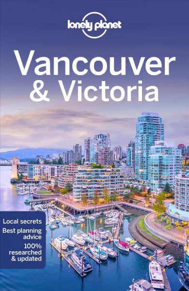 Vancouver & Victoria / John Lee, Brendan Sainsbury.
