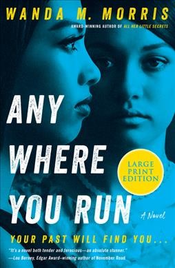 Anywhere you run : a novel / Wanda M. Morris.