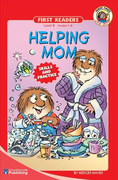 Helping Mom / by Mercer Mayer.