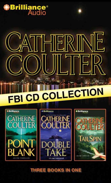 FBI CD Collection / Catherine Coulter.