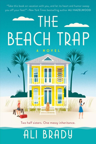 The beach trap / Ali Brady.