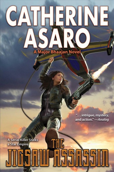 The jigsaw assassin / Catherine Asaro.
