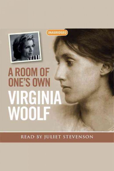 A Room of One's Own [electronic resource] / Virginia Woolf.