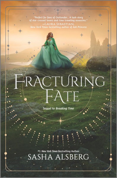 Fracturing fate / Sasha Alsberg.