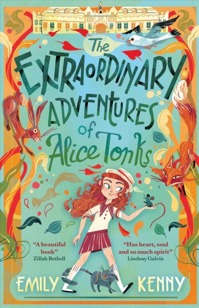 The extraordinary adventures of Alice Tonks / Emily Kenny.