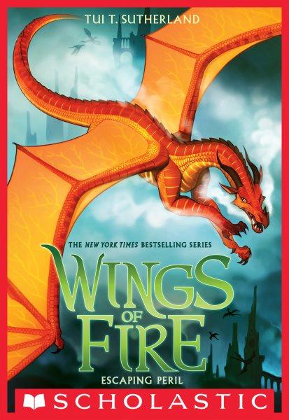 Escaping Peril : Wings of Fire [electronic resource] / Tui T. Sutherland.