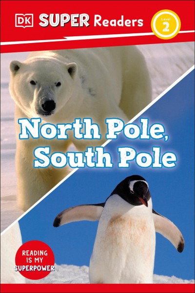 North Pole, South Pole / Jen Szymanski.